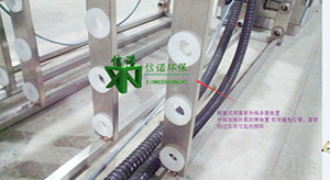 模塊式 明渠式 溝渠式紫外線殺器 每天處理20萬噸污水 一級A B排放標(biāo)準(zhǔn)可選